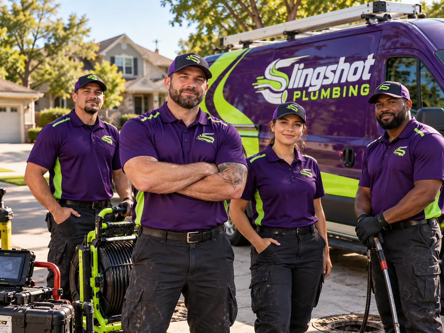 Drain Cleaning in Queen Anne, MD near me