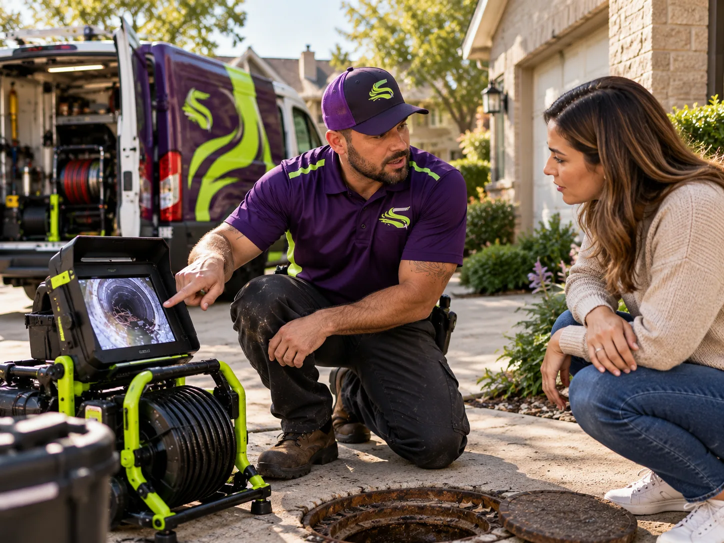 Drain Cleaning Queen Anne, MD FAQs